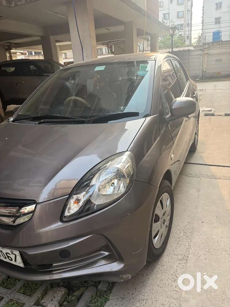 Honda Amaze 2014 Petrol Mt
