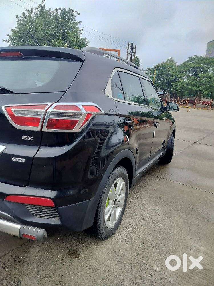 Hyundai Creta Sx 1.5 Diesel, 2016, Diesel