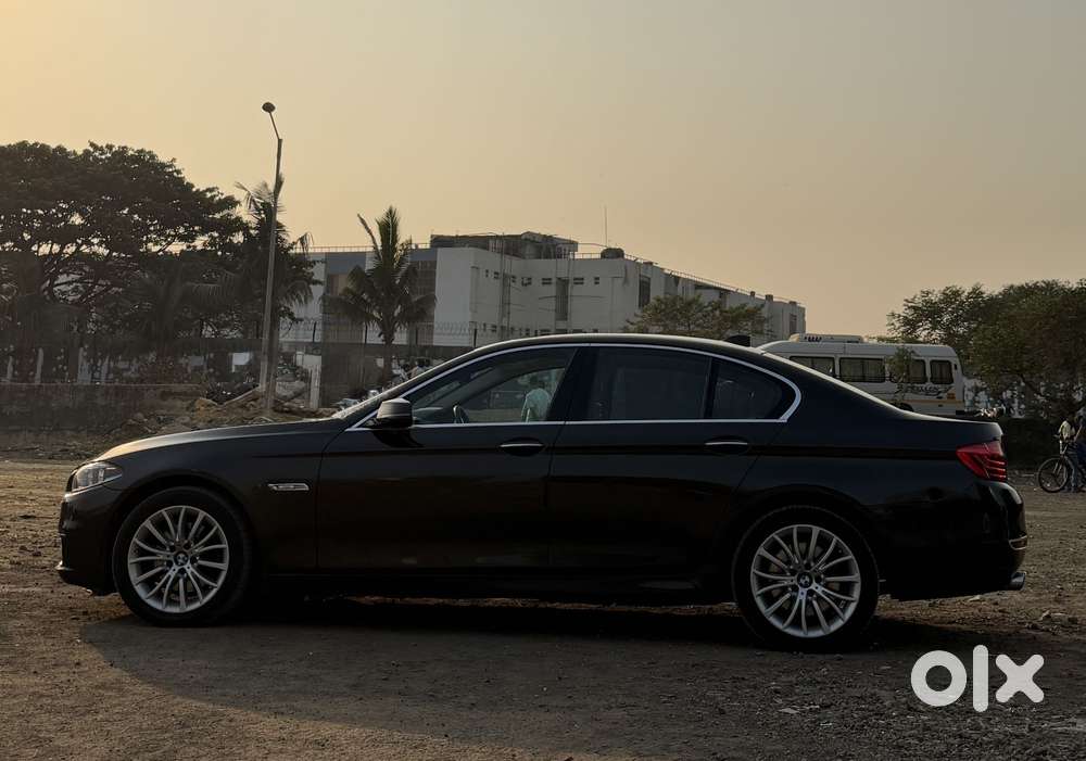Bmw 5 Series 2.0 520d Luxury Line, 2016, Diesel