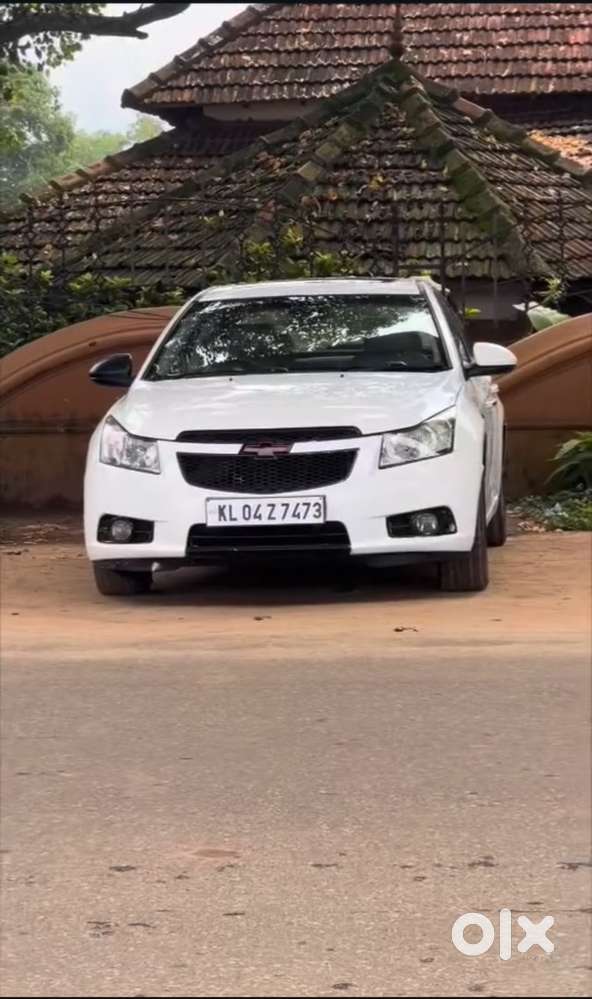Chevrolet Cruze Diesel 2010