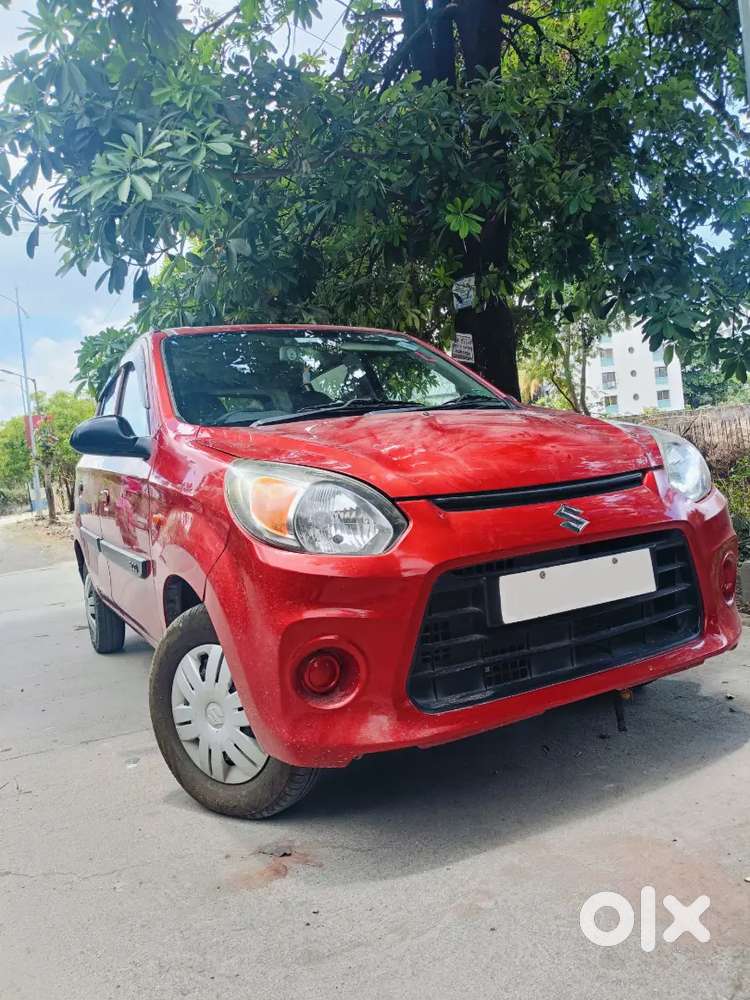 Maruti Suzuki Alto 800 2017 Cng & Hybrids 85000 Km Driven