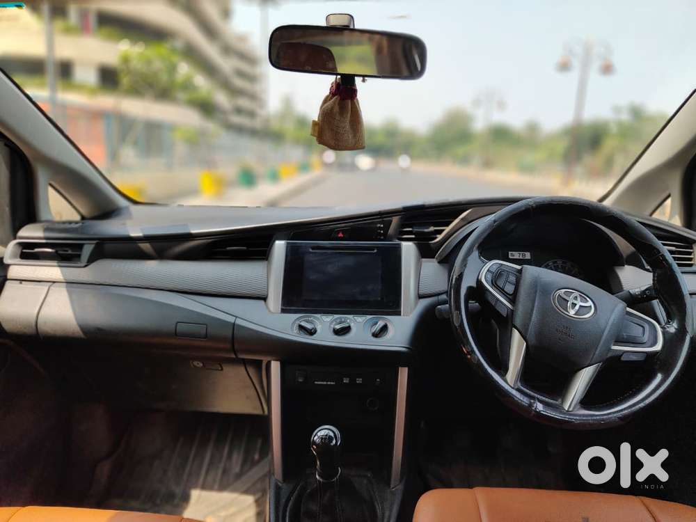 Toyota Innova Crysta 2.4 G Mt, 2020, Diesel