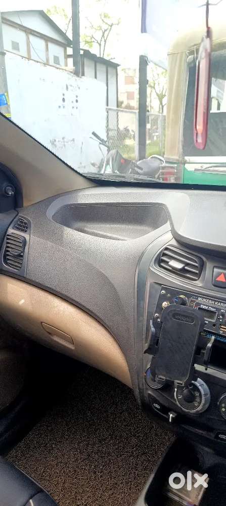 Hyundai Eon 2015 Lpg Well Maintained