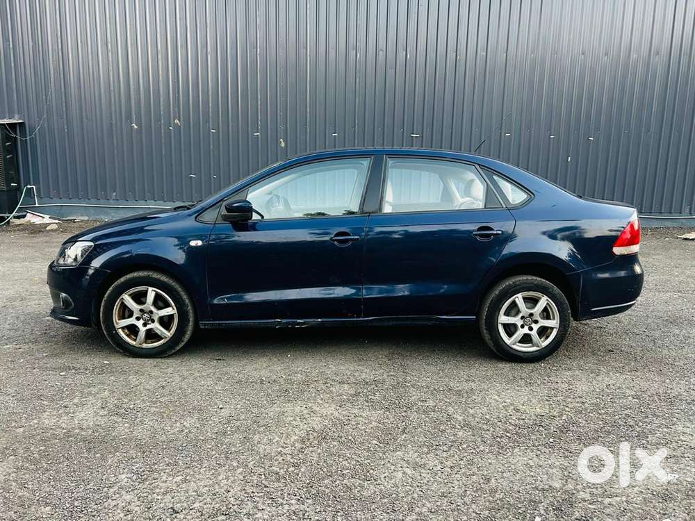 Volkswagen Vento, 2013