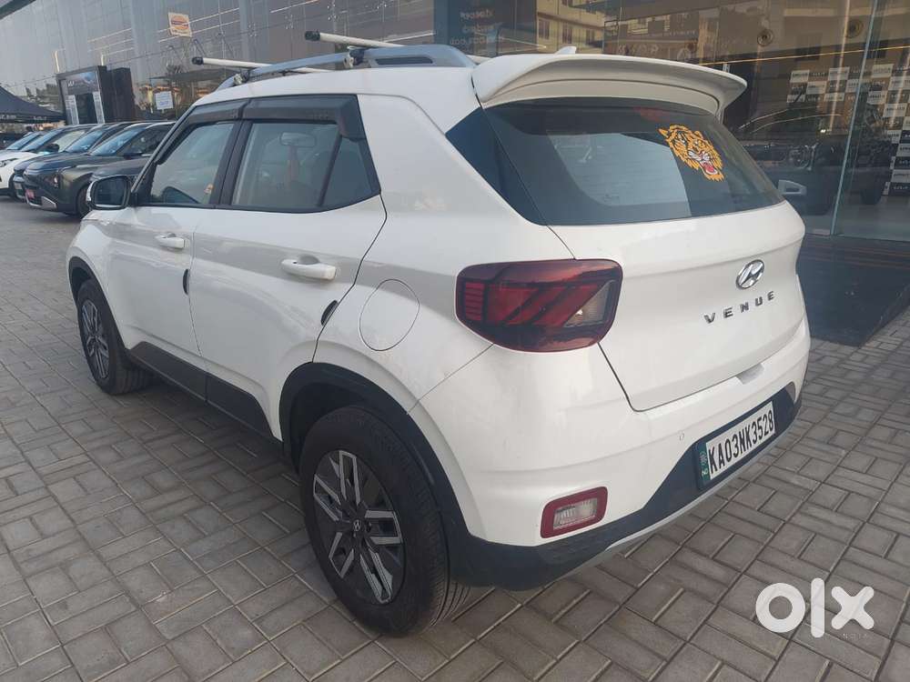 Hyundai Venue Sx Diesel, 2021, Diesel