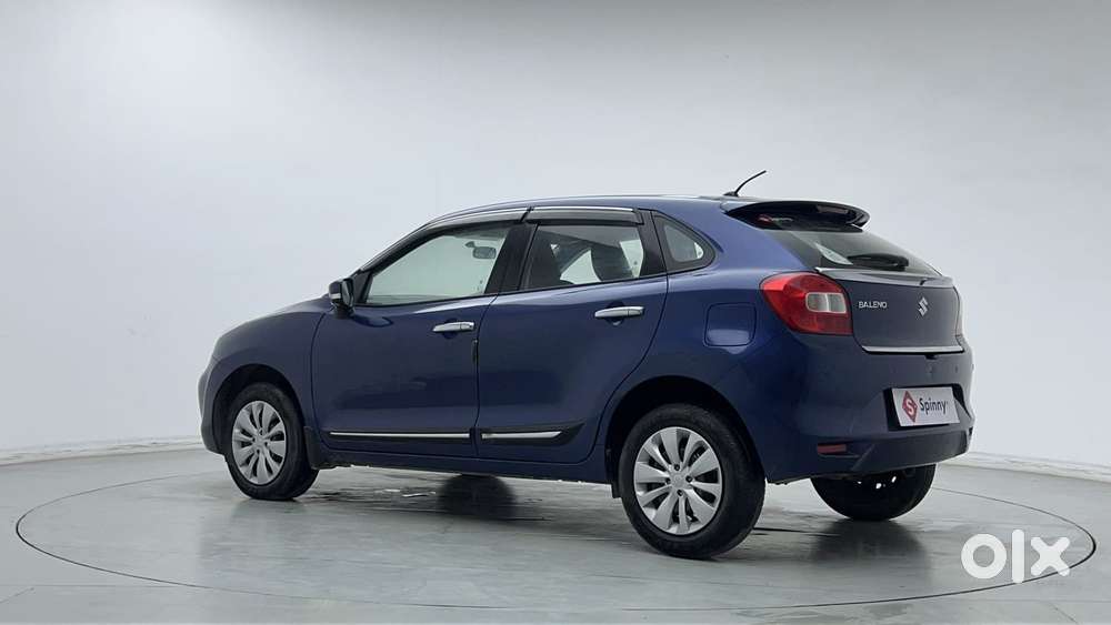 Maruti Suzuki Baleno 1.3 Delta, 2020, Petrol