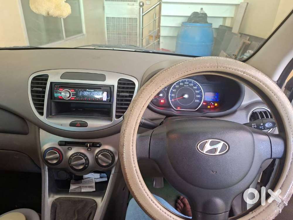 Hyundai I10 Magna 2011 Petrol Manual