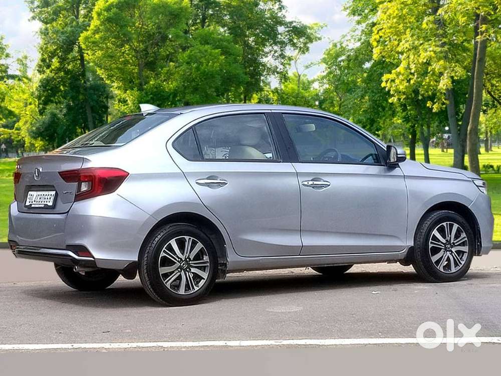 Honda Amaze 2nd Gen Vx, 2024, Petrol