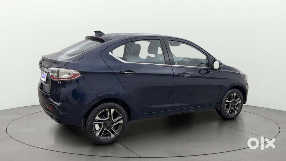 Tata Tigor Xz Plus, 2019, Petrol