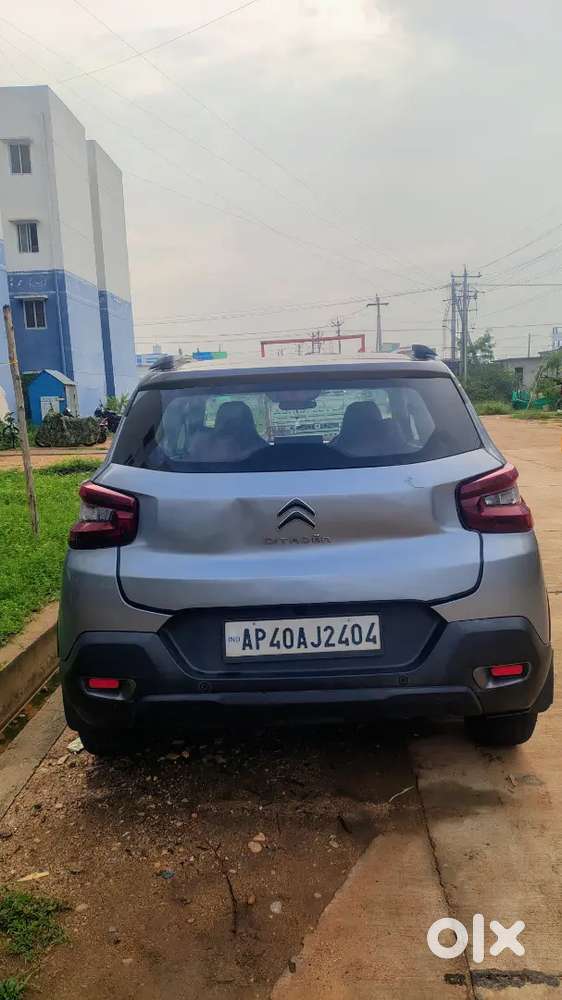 Citroen C3 Feel Petrol 2023
