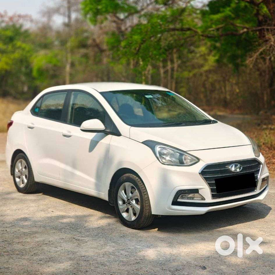 Hyundai Xcent 1.2 Vtvt Sx, 2019, Petrol