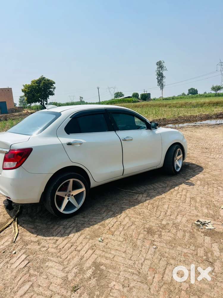 Maruti Suzuki Dzire 2021 Petrol Manual