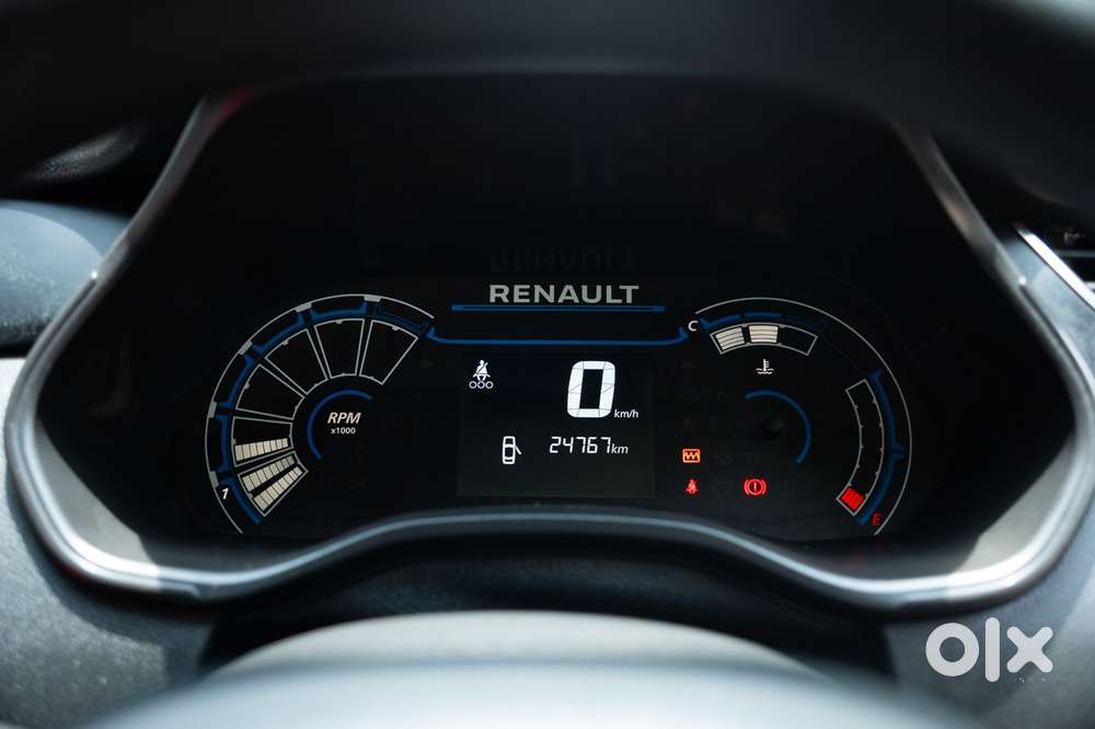 Renault Triber Rxl, 2024, Petrol