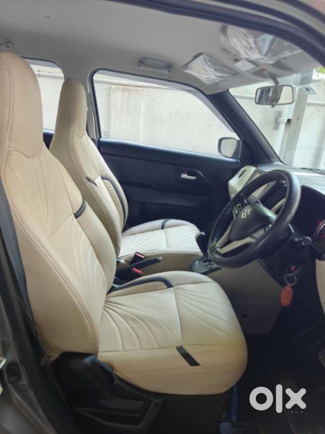 Maruti Suzuki Wagon R 1.2 Zxi Amt, 2021, Petrol