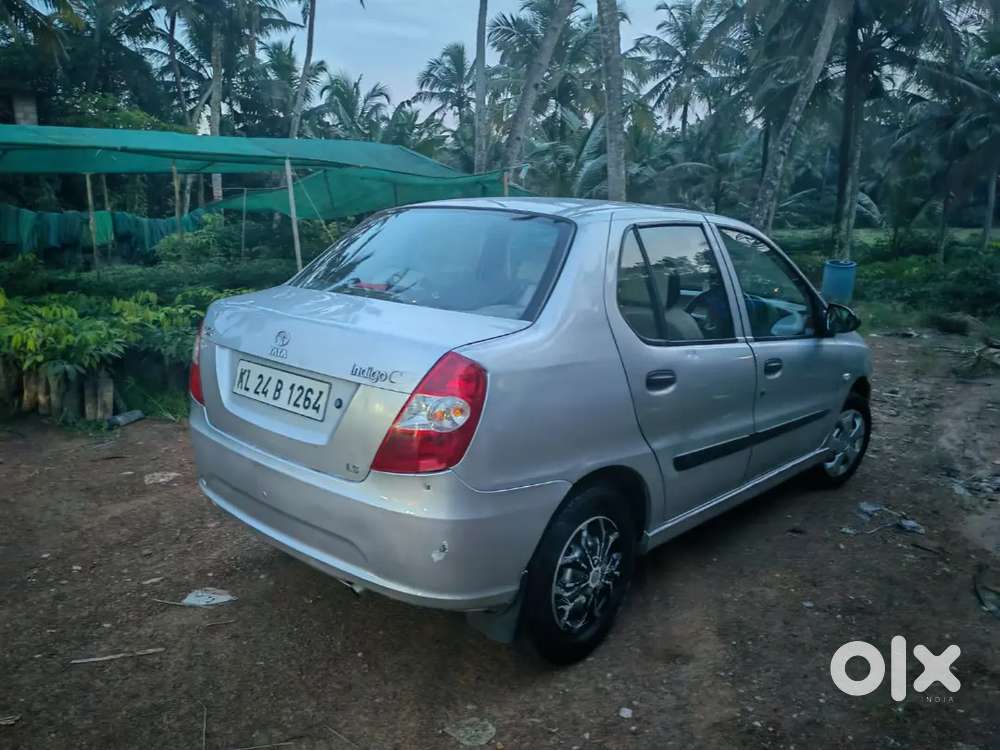 Tata Indigo Cs 2009 Lx (tdi) Bs Iii