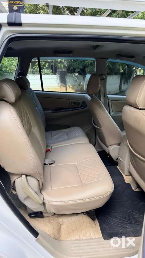Toyota Innova 2012 Year Model