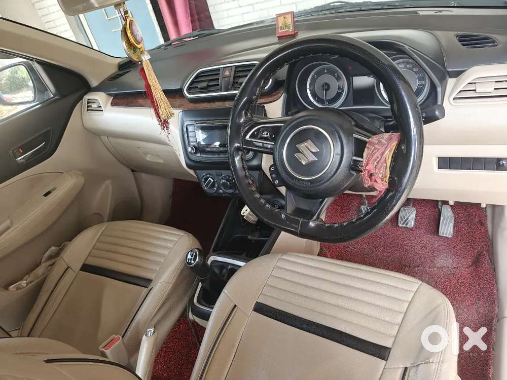 Maruti Suzuki Dzire 2019 Diesel Well Maintained
