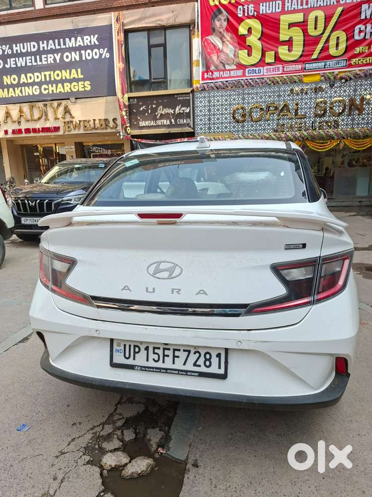 Hyundai Aura 1.2 Sx Cng, 2026, Cng & Hybrids