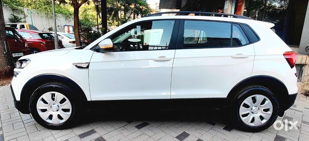 Skoda Kushaq 1.0 Tsi Active, 2021, Petrol