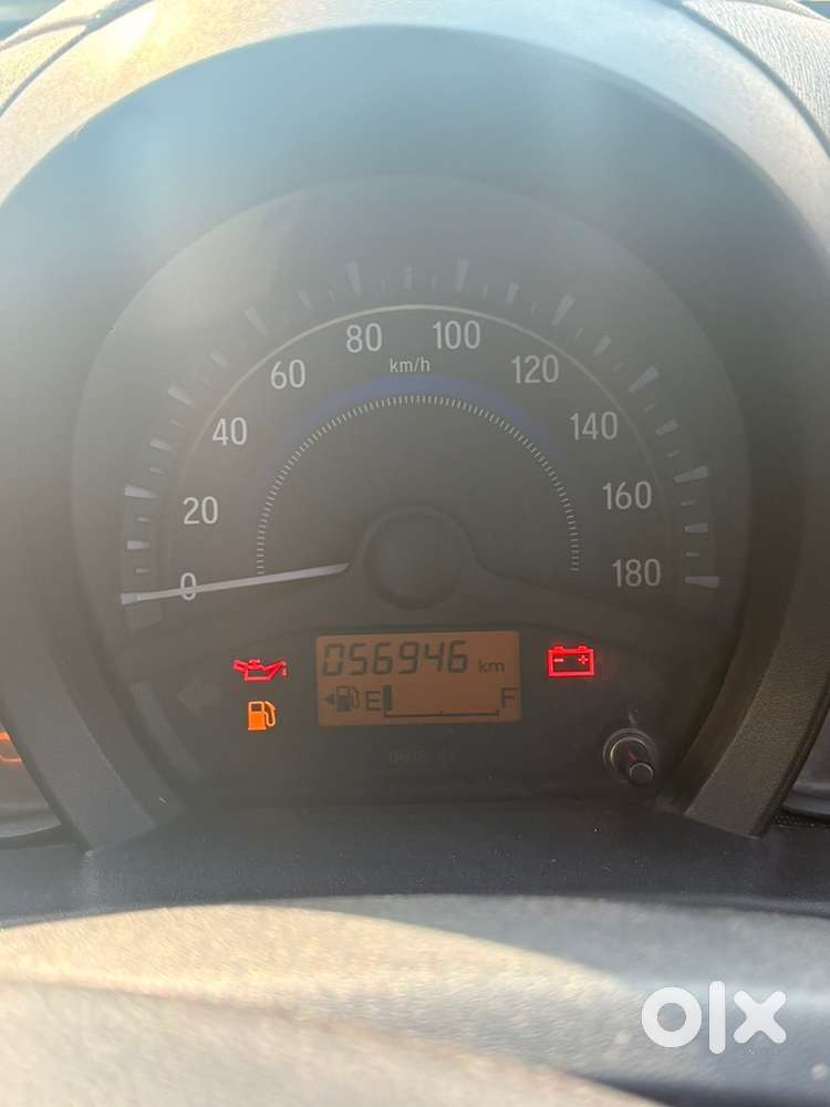 Honda Amaze Petrol 2015