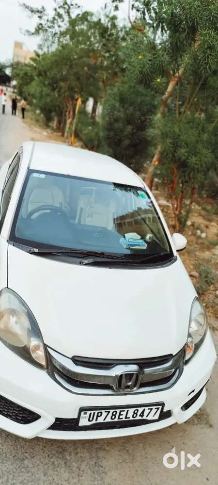 Honda Amaze 2016 Petrol 100000 Km Driven