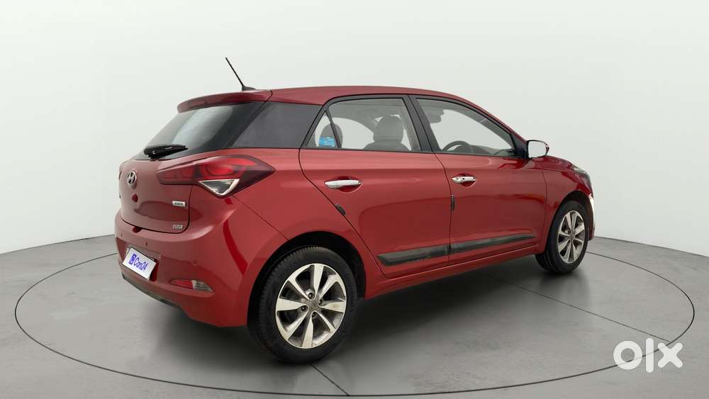 Hyundai Elite I20 Asta 1.2 (o), 2016, Petrol