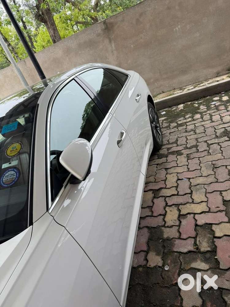 Audi A6 2021 Petrol Well Maintained