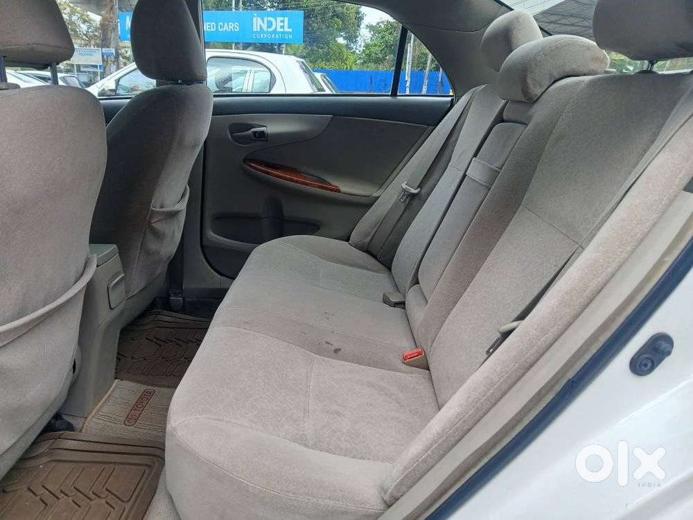 Toyota Corolla Altis D 4d Gl, 2010, Diesel