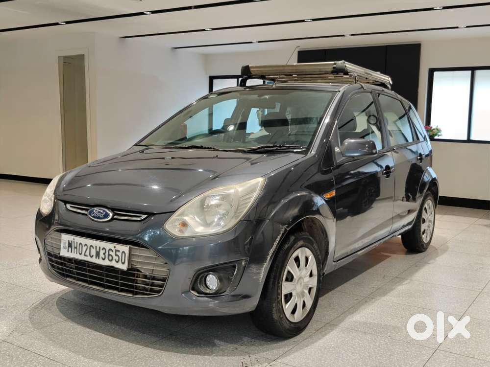 Ford Figo 2012-2015 Petrol Zxi, 2013, Petrol