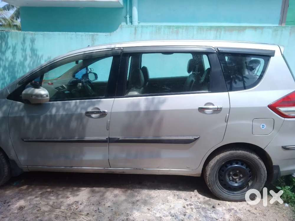 Maruti Suzuki Ertiga Diesel 2016