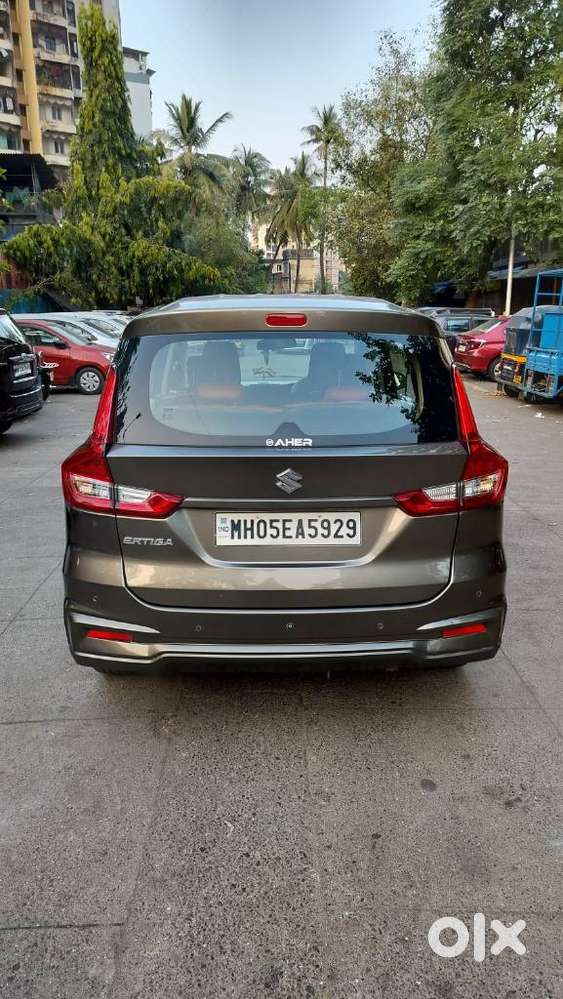 Maruti Suzuki Ertiga 1.4 Vxi Cng Anniversary Edition, 2021, Cng & Hy..