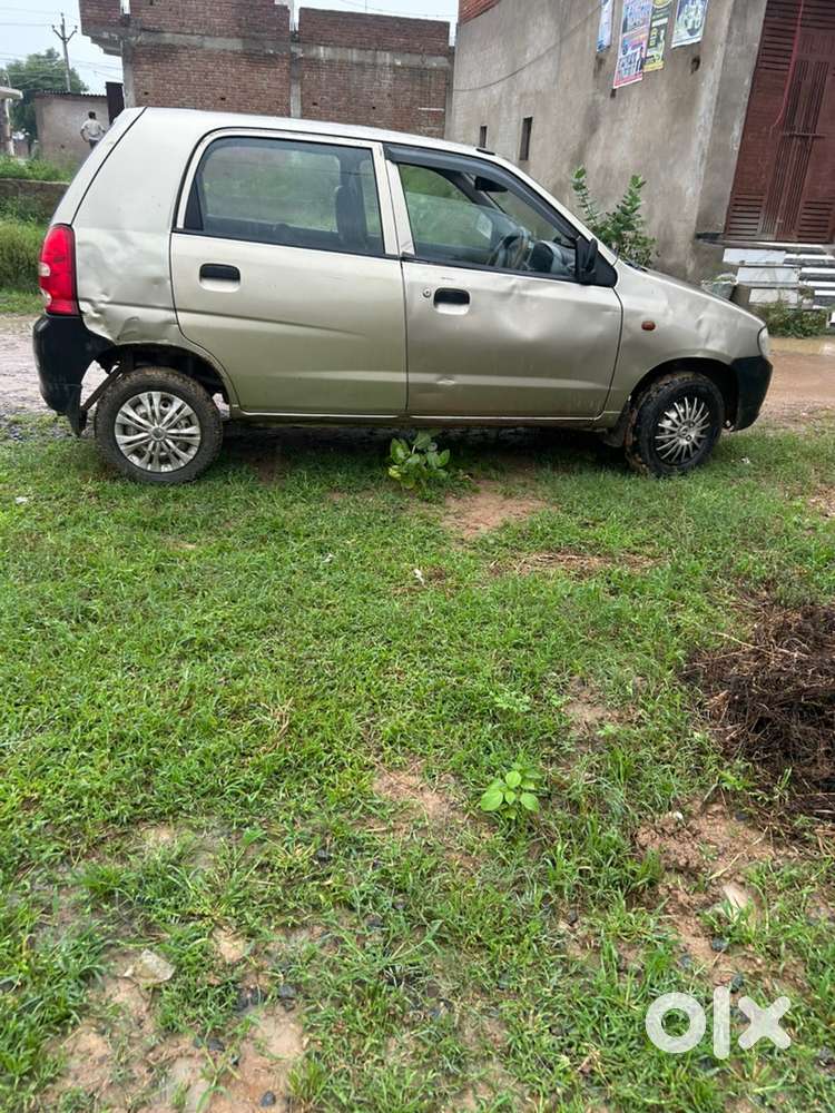 Maruti Suzuki Alto 2011 Petrol Well Maintained Rc Valid 2031