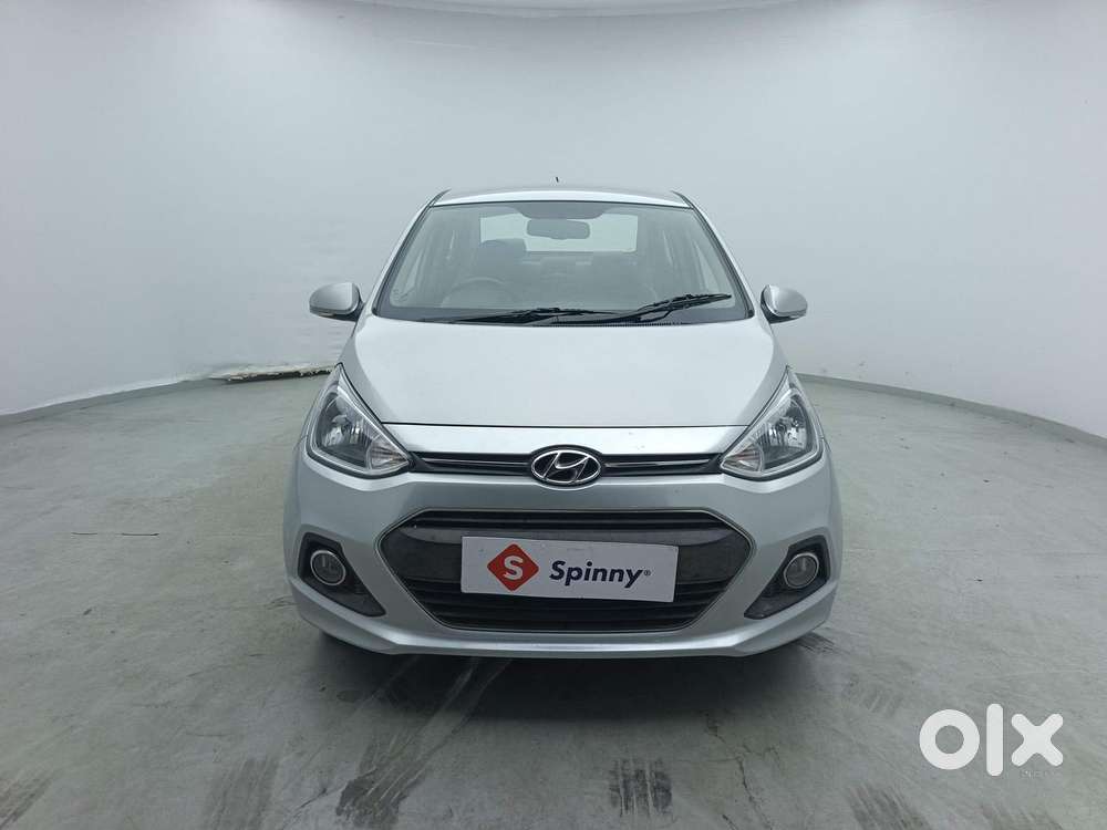 Hyundai Xcent Sx 1.2 (o), 2016, Petrol