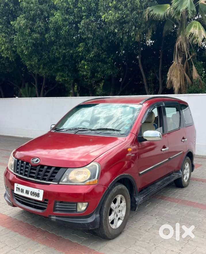 Mahindra Xylo E9 Mhawk Engine 2013