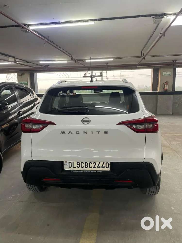 Nissan Magnite 2023 Variant, Cng On Paper