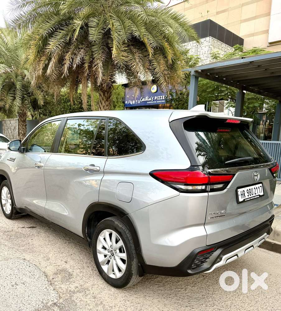 Toyota Innova Hycross 2.0 Gx 7 Str, 2025, Petrol