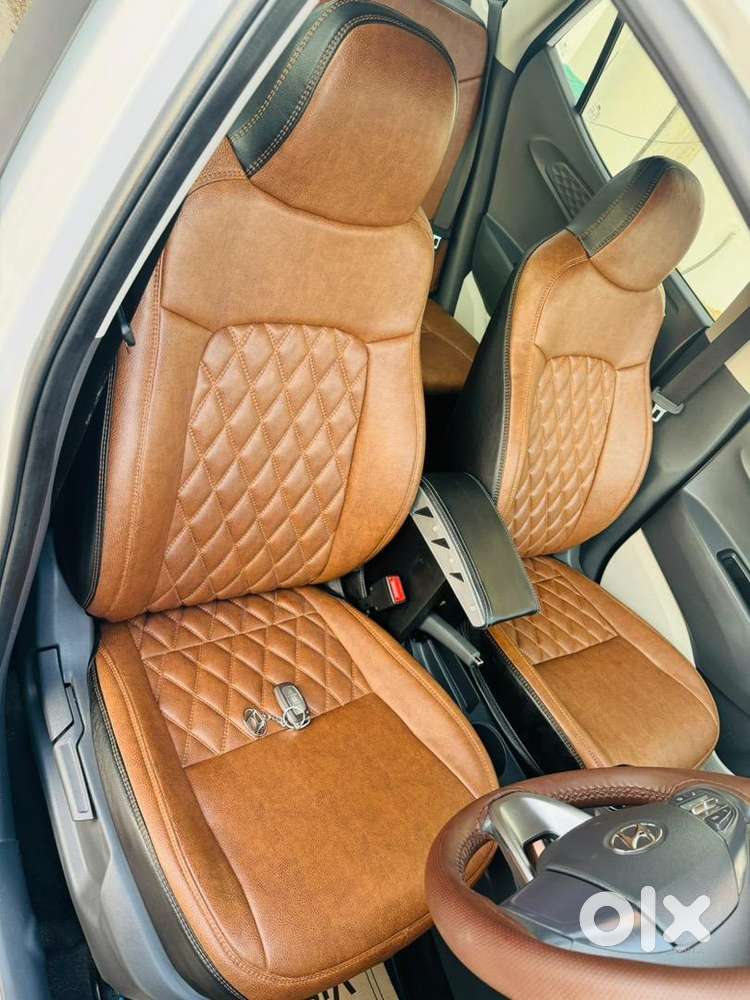 Hyundai Aura 2022 Petrol Well Maintained