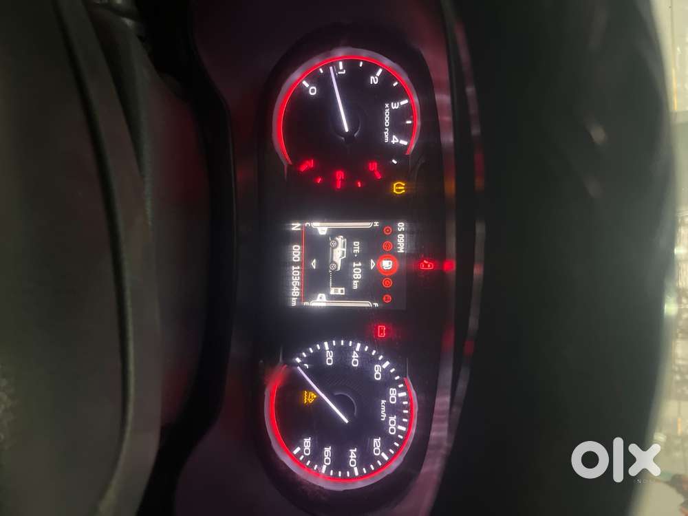 Mahindra Thar 2022 Diesel 103000 Km Driven