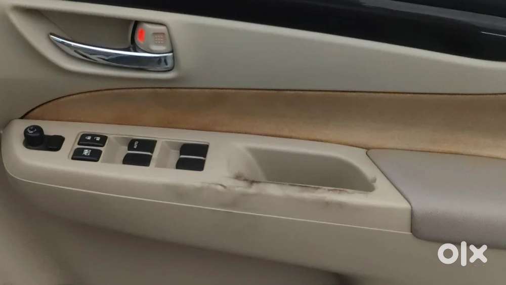 Maruti Suzuki Ciaz 2014-2017 At Zxi, 2016, Petrol