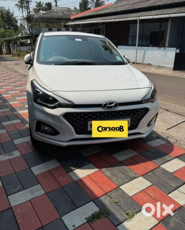 Hyundai I20, 2018, Petrol