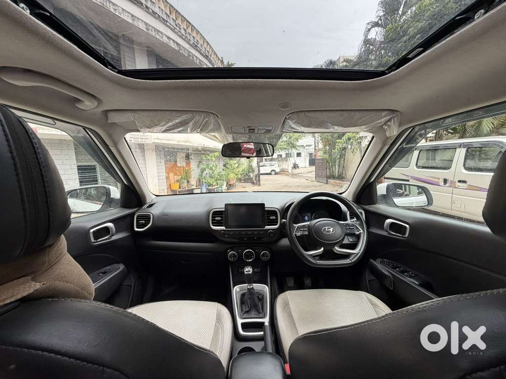 Hyundai Venue 1.5 Crdi Sx (o), 2022, Diesel