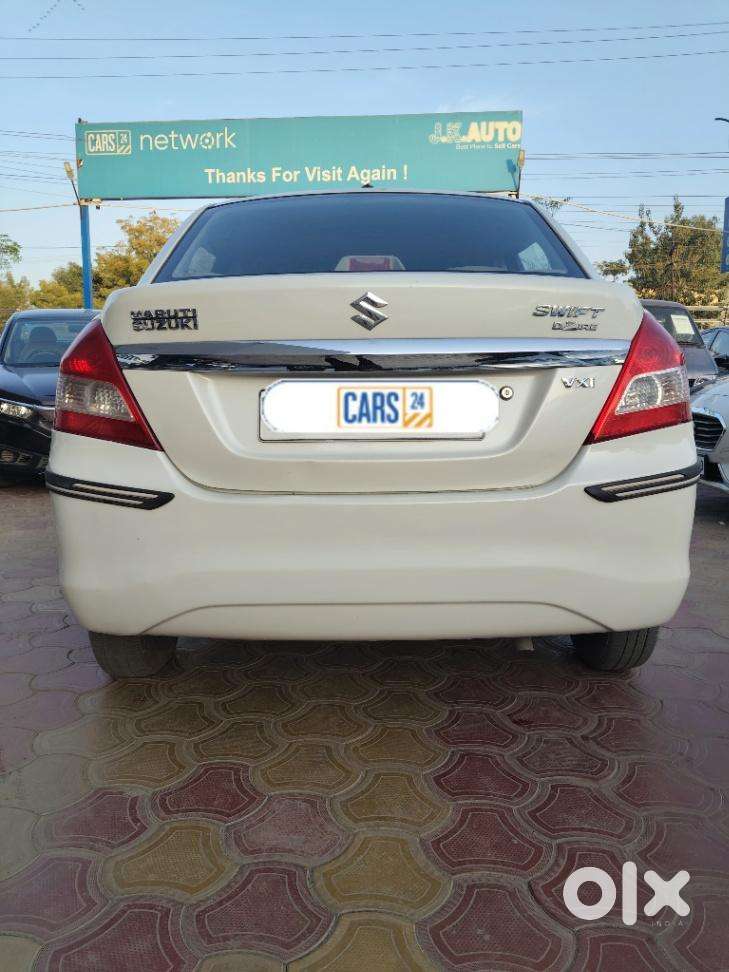 Maruti Suzuki Swift Dzire Vxi At Optional, 2016, Petrol