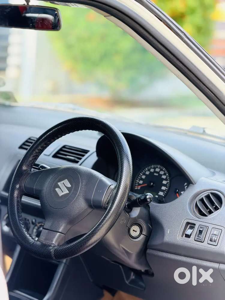 2007 Swift Diesel Single Owner Well Maintained Kottayam.