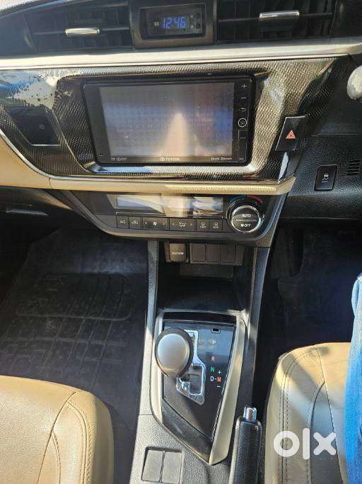 Toyota Corolla Altis Vl, 2016, Petrol