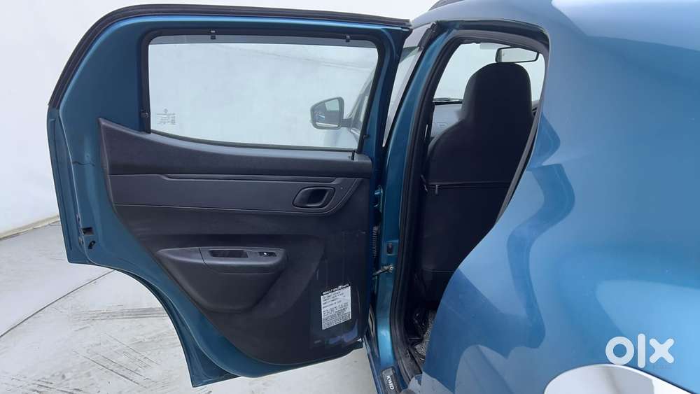 Renault Kwid 1.0 Rxt Amt, 2024, Petrol