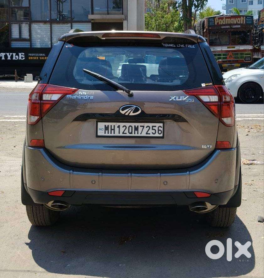 Mahindra Xuv500 W9 1.99, 2018, Diesel