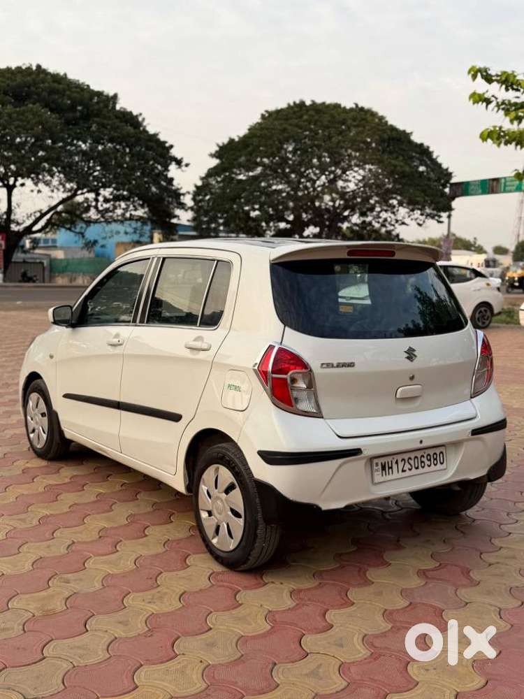 Maruti Suzuki Celerio 2021-1.0 Vxi Cng Mt, 2020, Cng & Hybrids