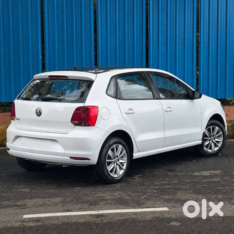 Volkswagen Polo 1.2 Mpi Highline, 2016, Petrol