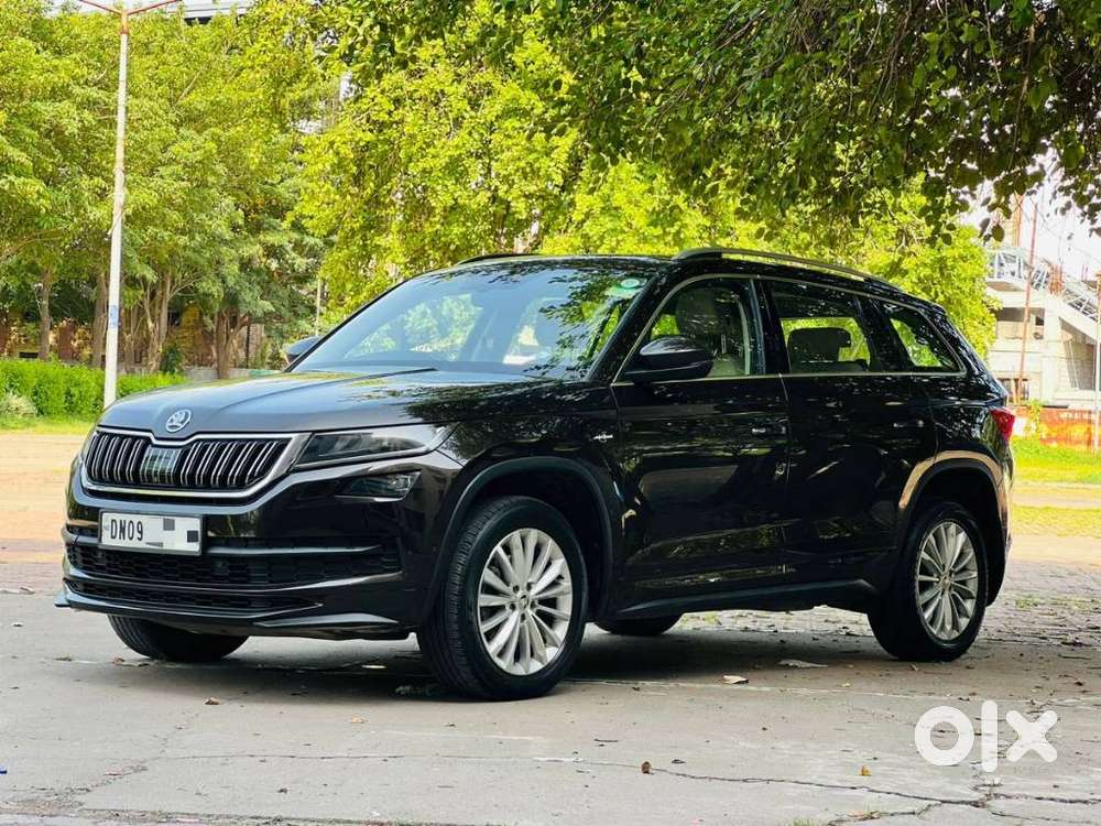 Skoda Kodiaq 2.0 L&k Tdi 4x4 At, 2019, Diesel