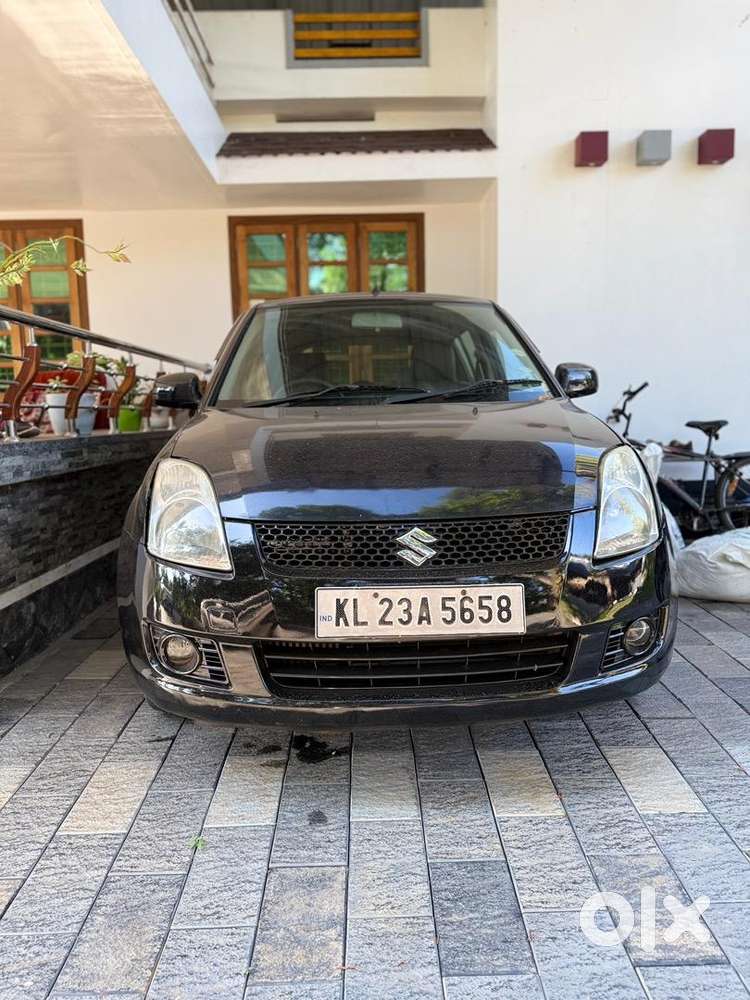 Maruti Suzuki Swift 2008 Diesel 120000 Km Driven